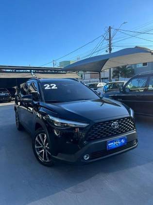 TOYOTA COROLLA CROSS 2.0 VVT-IE FLEX XRE DIRECT SHIFT